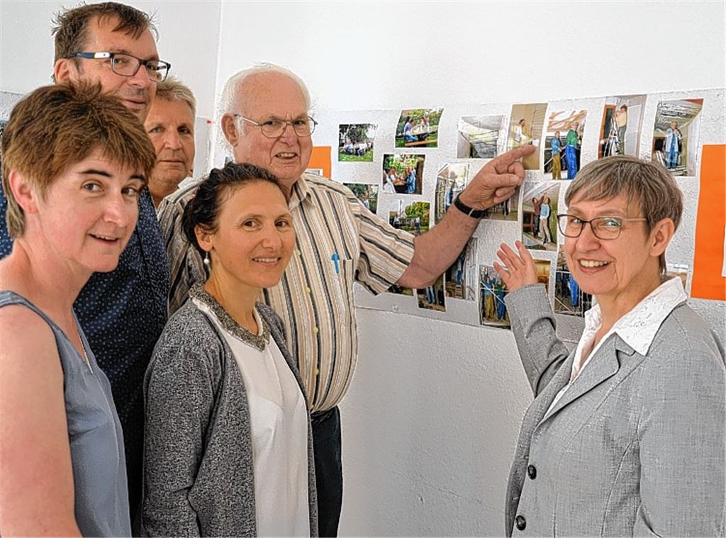 Geschichte in Bildern