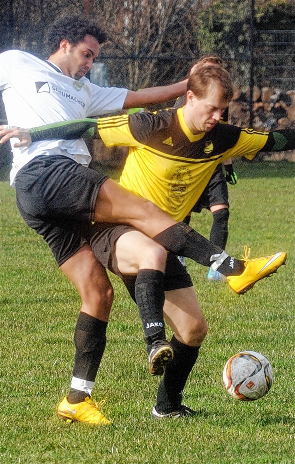 Platzverweise helfen Maulbronn und dem FVL
