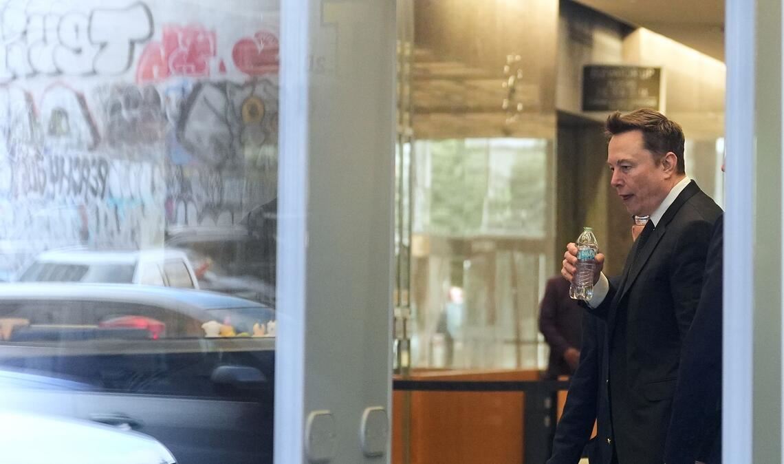 Geschworene bewerteten Musks damalige Äußerungen als gezielte Manipulation des Twitter-Aktienkurses. (Archivbild)