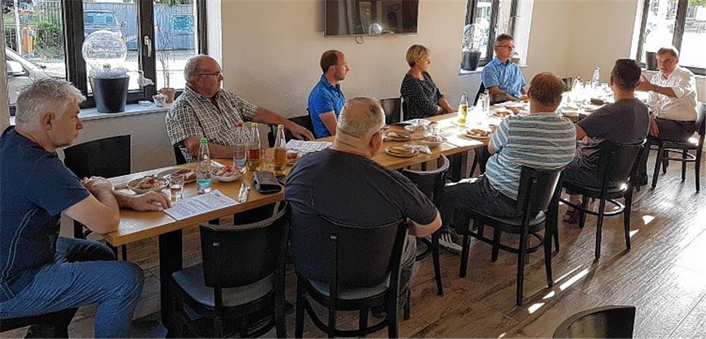 Kampf um Sparkassen-Filiale