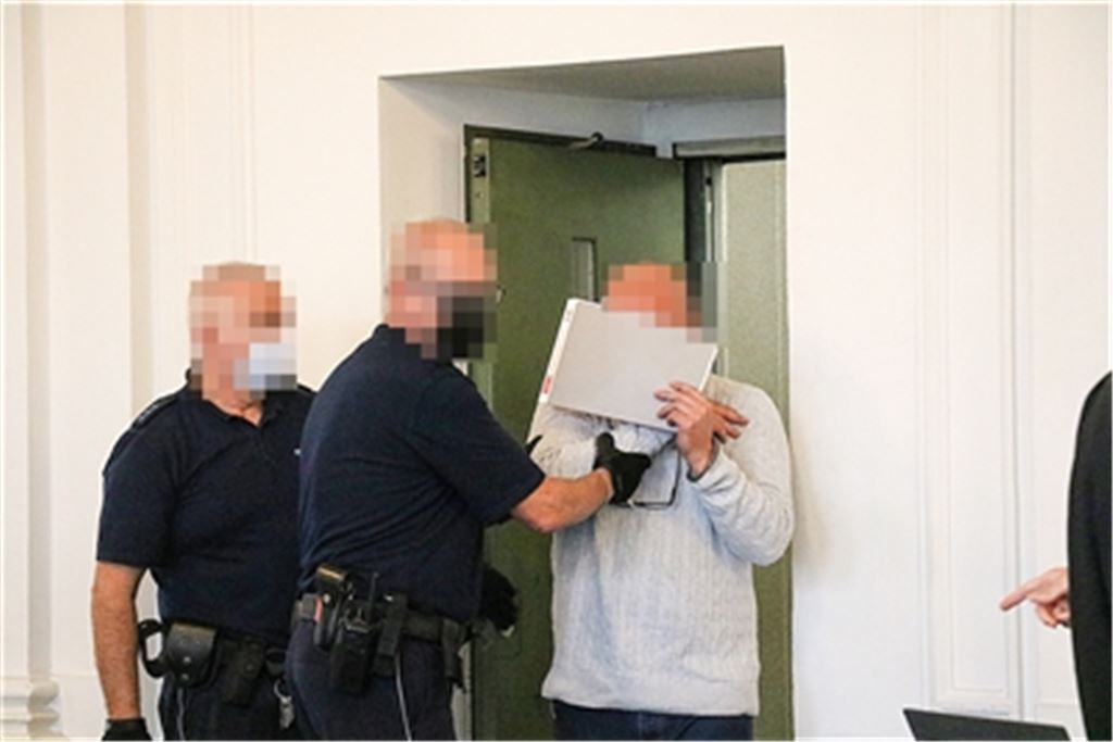 Geständnis: 43-jähriger Angeklagter bricht sein Schweigen. Archivfoto: Wewoda