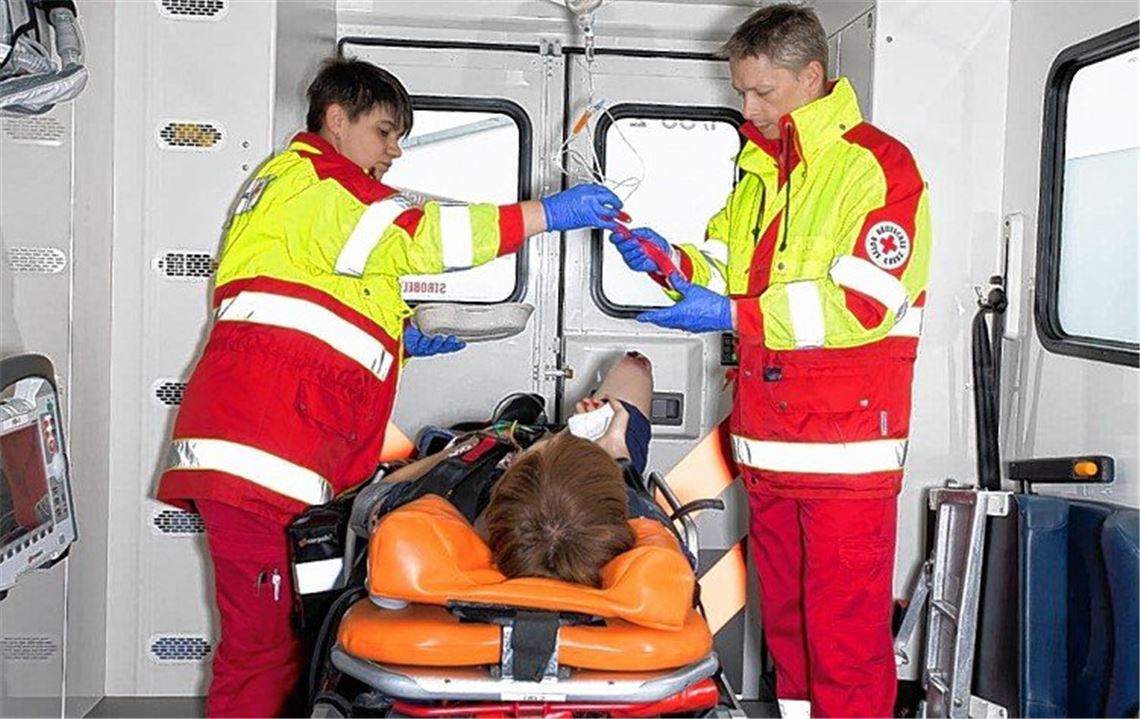 Notarzt muss häufiger ausrücken