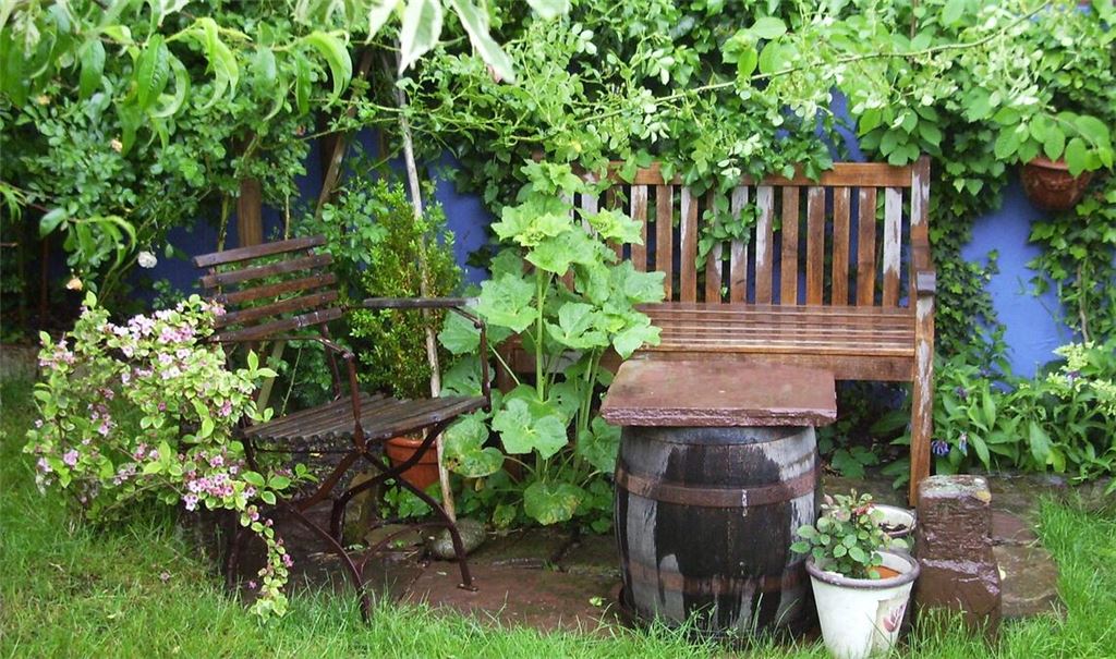 Gesucht sind Gärten mit besonderer Gestaltung und besonderem Flair. Foto: privat