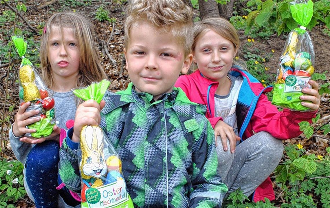 Gesucht und gefunden