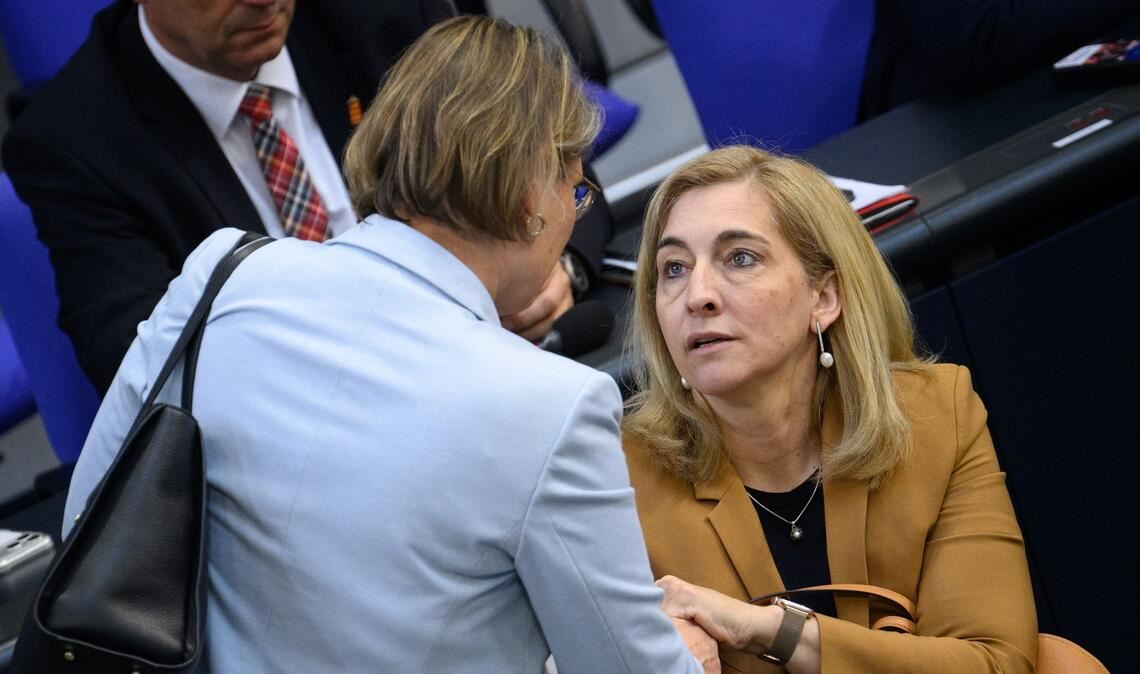 Gesundheitsministerin Warken will die Versorgung insgesamt breiter aufstellen. (Archivbild)