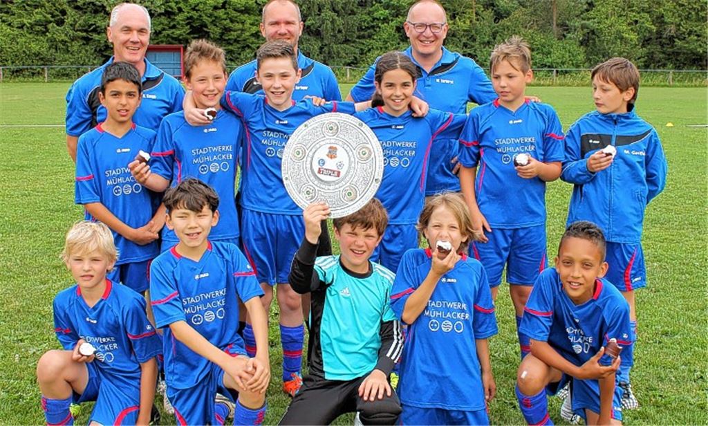 Geteilte Meisterschaft