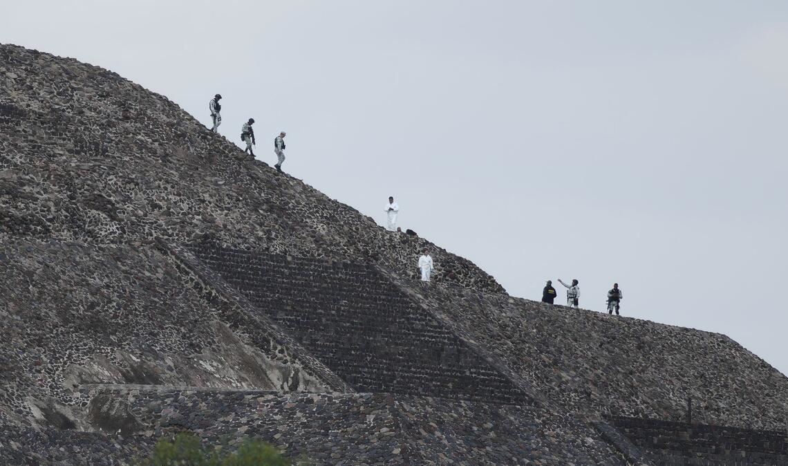 Getötet wurde eine Kanadierin, 13 weitere Touristen wurden verletzt.