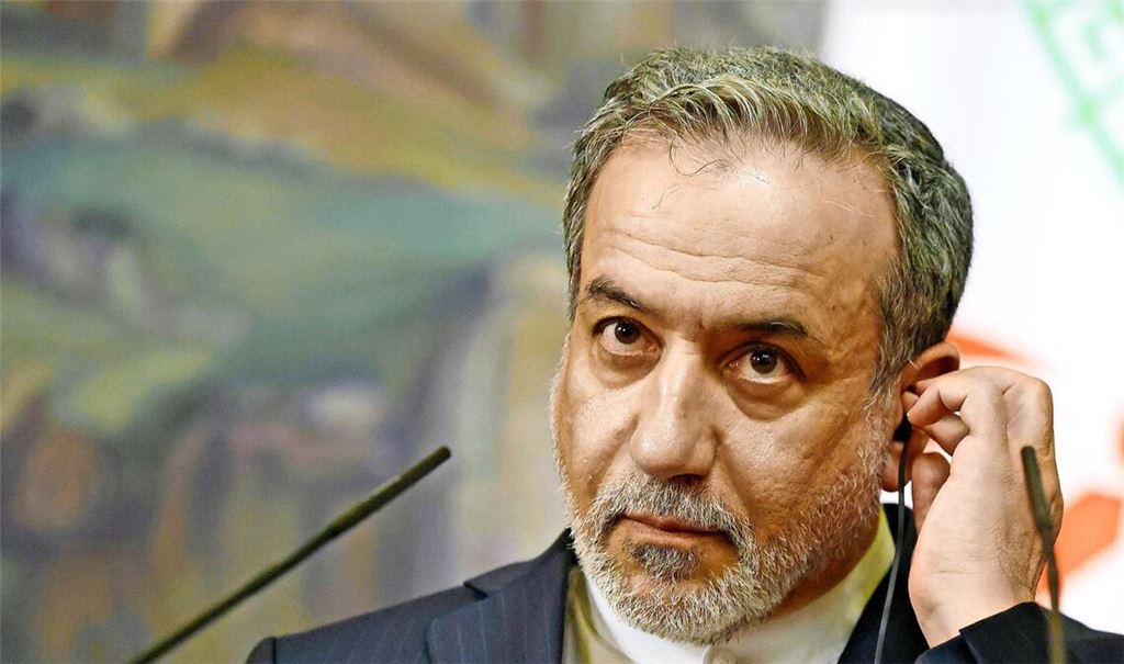 Gewiefter Diplomat: Irans Außenminister Abbas Araghtschi