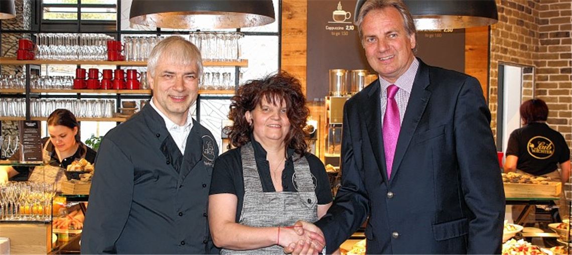 Gewinn für die Stadt