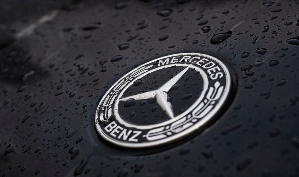 Gewinneinbruch bei Mercedes-Benz. (Archivbild)