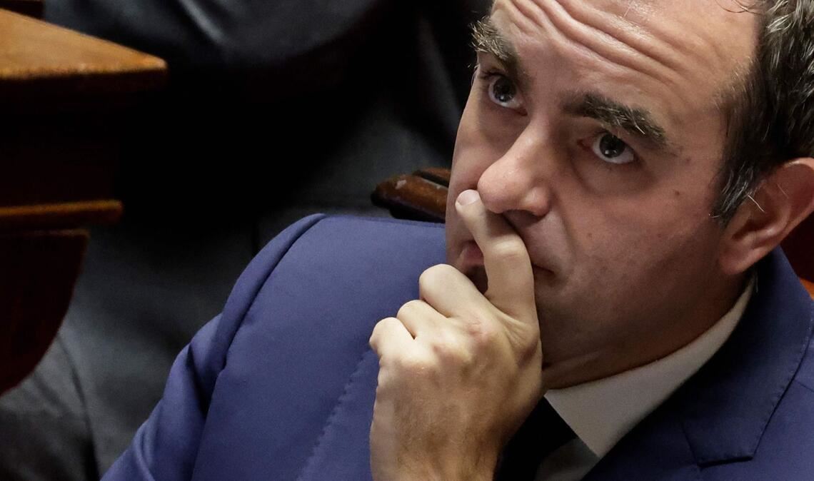 Gewusst wie: Frankreichs Premier Sébastien Lecornu