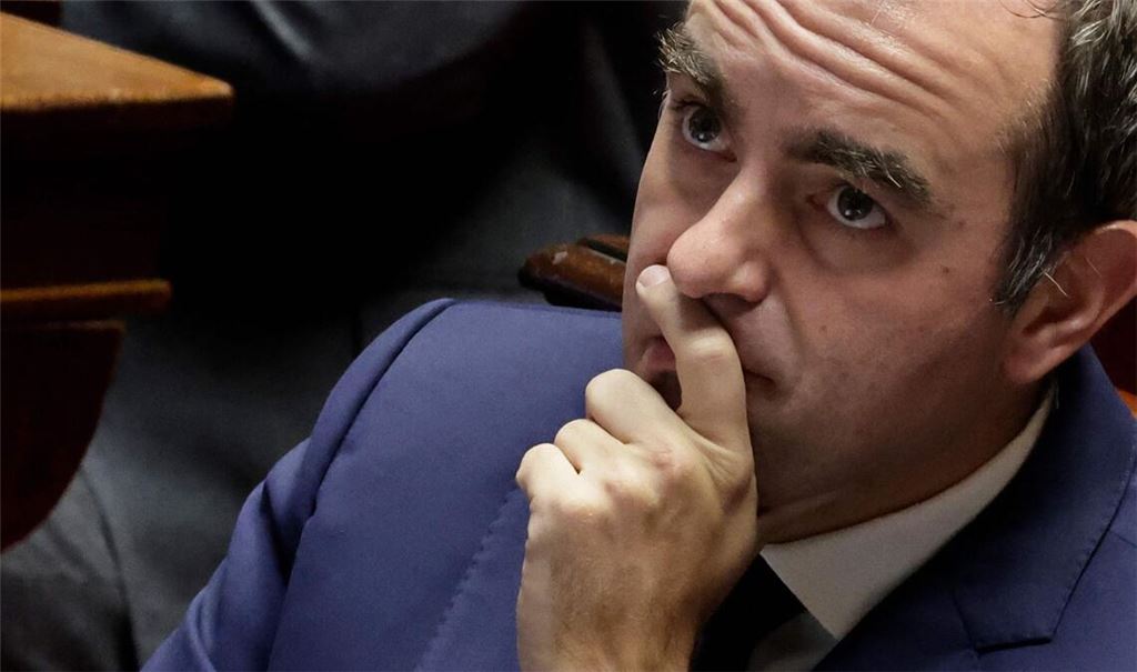 Gewusst wie: Frankreichs Premier Sébastien Lecornu