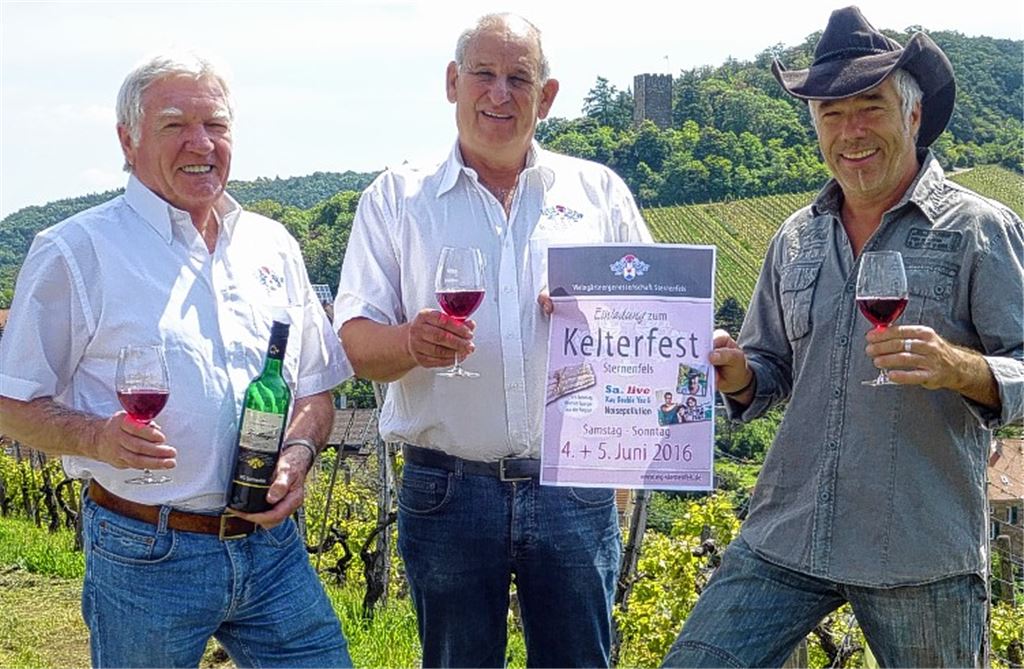 Kelterfest in Sternenfels