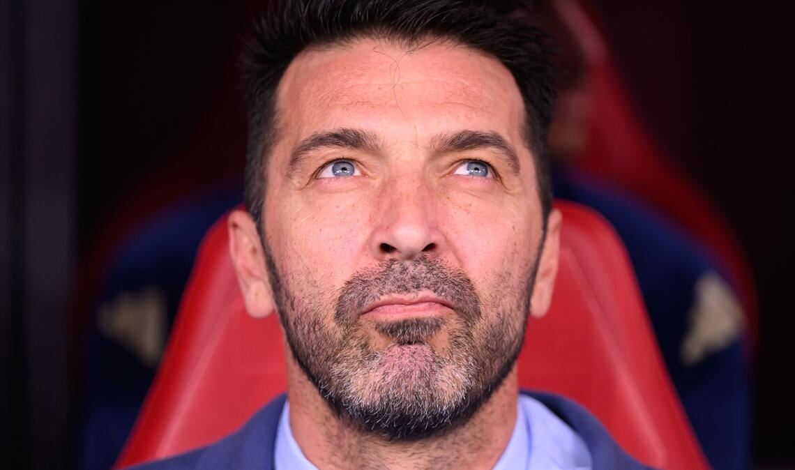 Gianluigi Buffon ist kein Sportchef der italienischen Nationalmannschaft mehr. (Archivbild)