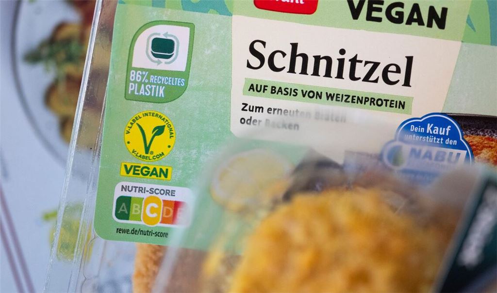 Gibt es künftig kein Schnitzel aus Soja oder Weizen mehr? (Symbolbild)