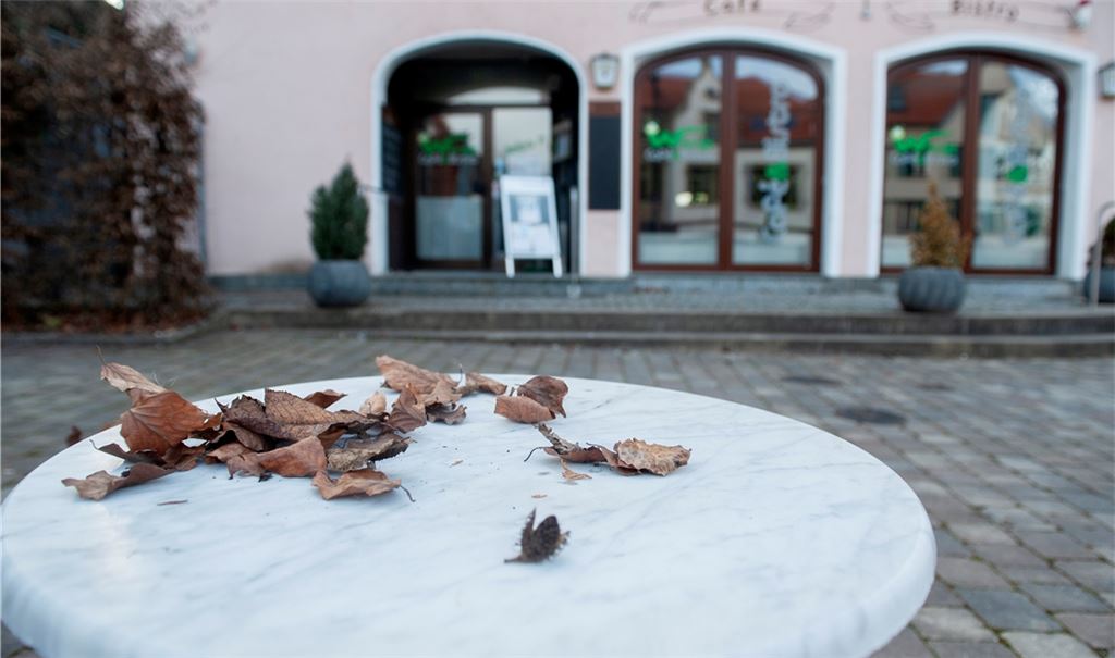 Gibt es nun eine klare Perspektive oder nicht? Wann das Bistro-Restaurant „Würmle“ in Dürrmenz mit seinem Außenbereich wieder für Gäste öffnen wird, ist weiterhin ungewiss.Fotomoment