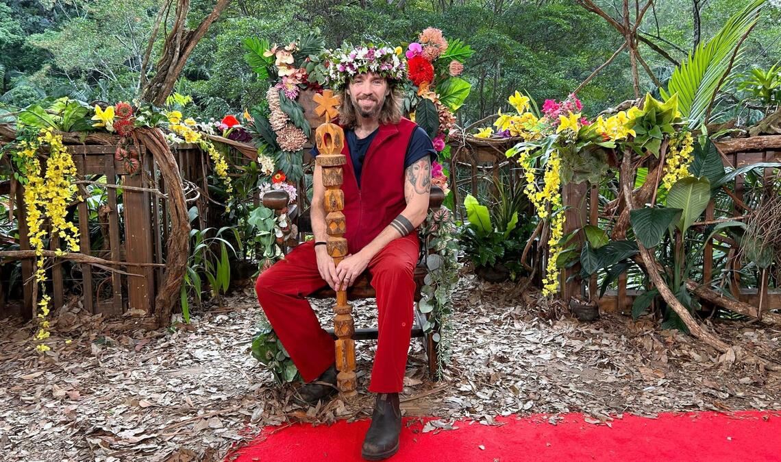 Gil Ofarim gewann das RTL-Dschungelcamp.