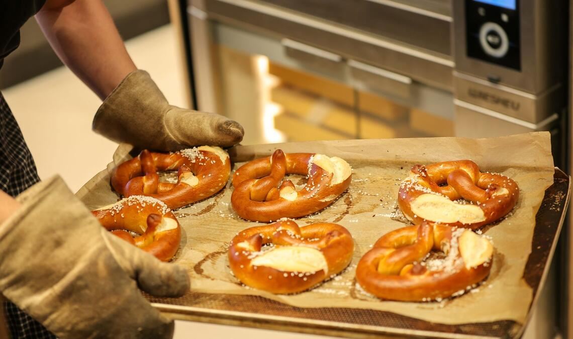 Gilt als Rückgrat der deutschen Wirtschaft: Der Mittelstand. (Symbolbild)