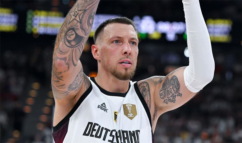 Gilt als Schlüsselspieler: Daniel Theis.