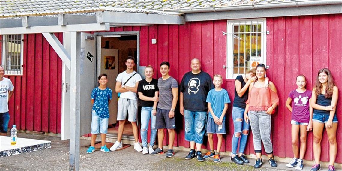 Freiheiten lassen und dadurch Werte vermitteln