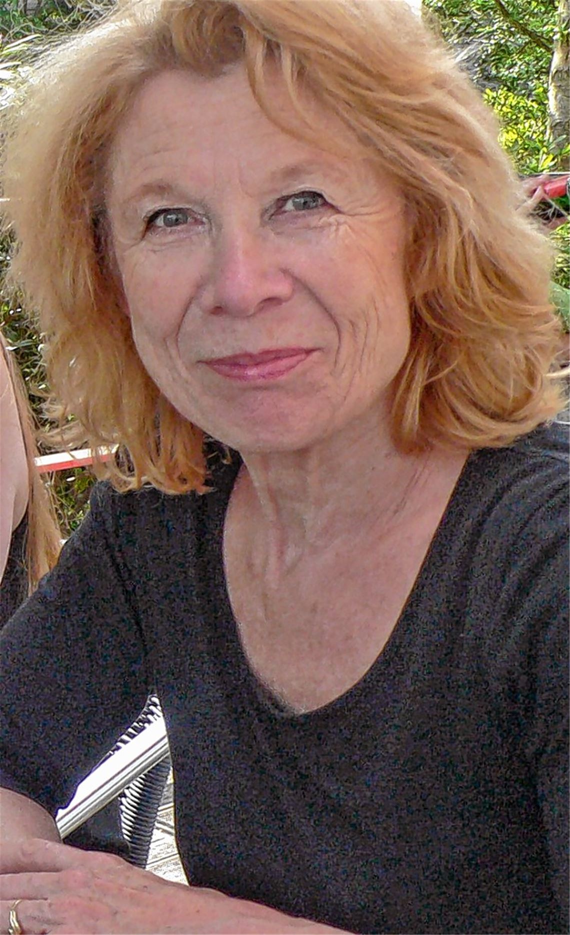 Gisela Hevekerl.