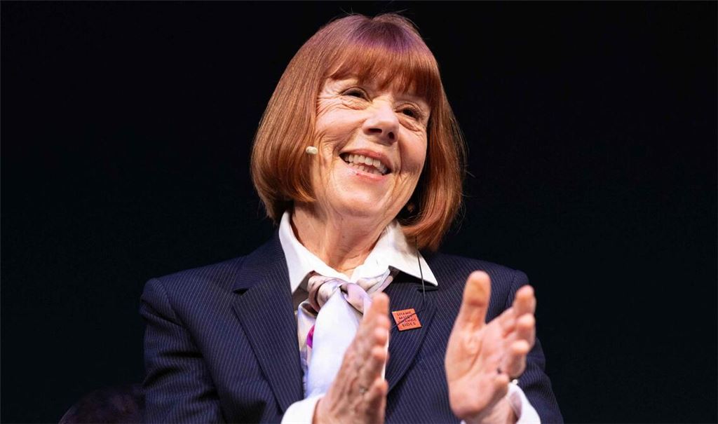 Gisèle Pelicot hat ihre Autobiografie „Eine Hymne an das Leben“ geschrieben.