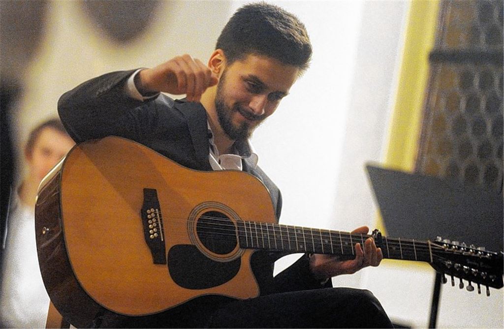 Benefizkonzert zugunsten der Hospizarbeit