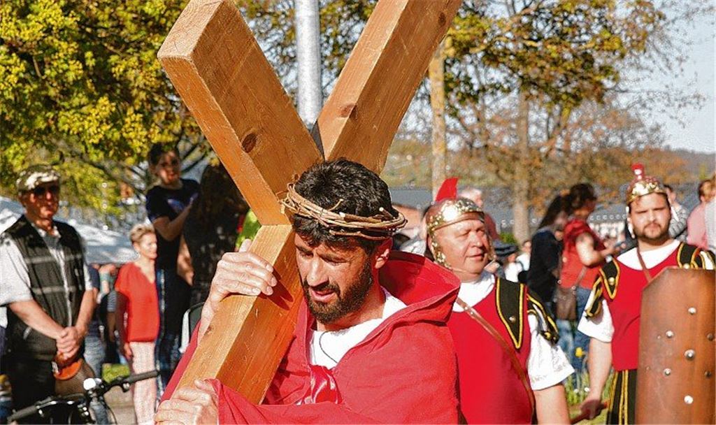 Bewegende Leidensgeschichte