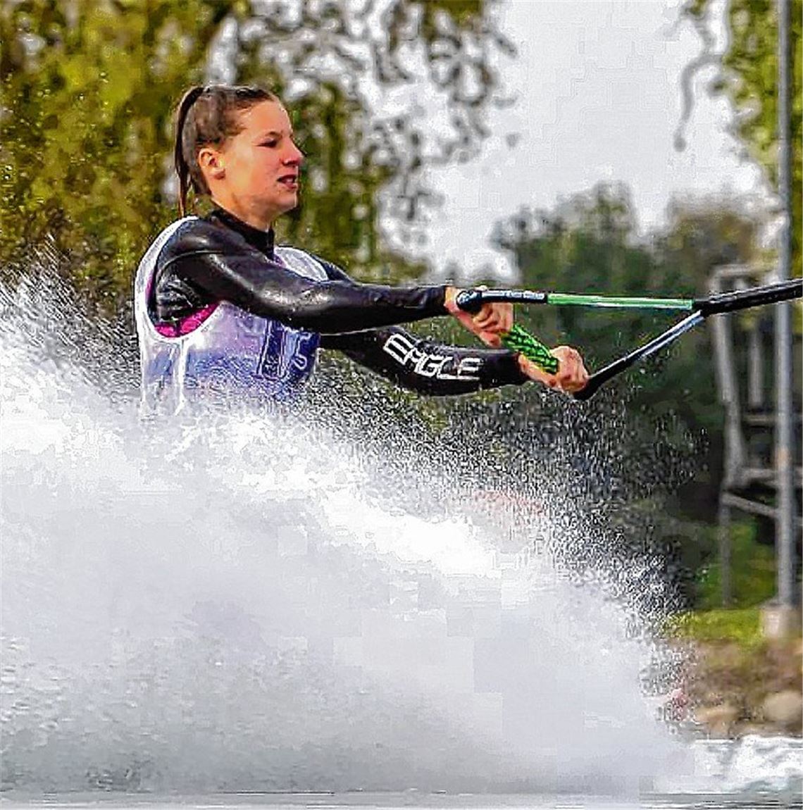 Mit 70 Sachen über die Mosel