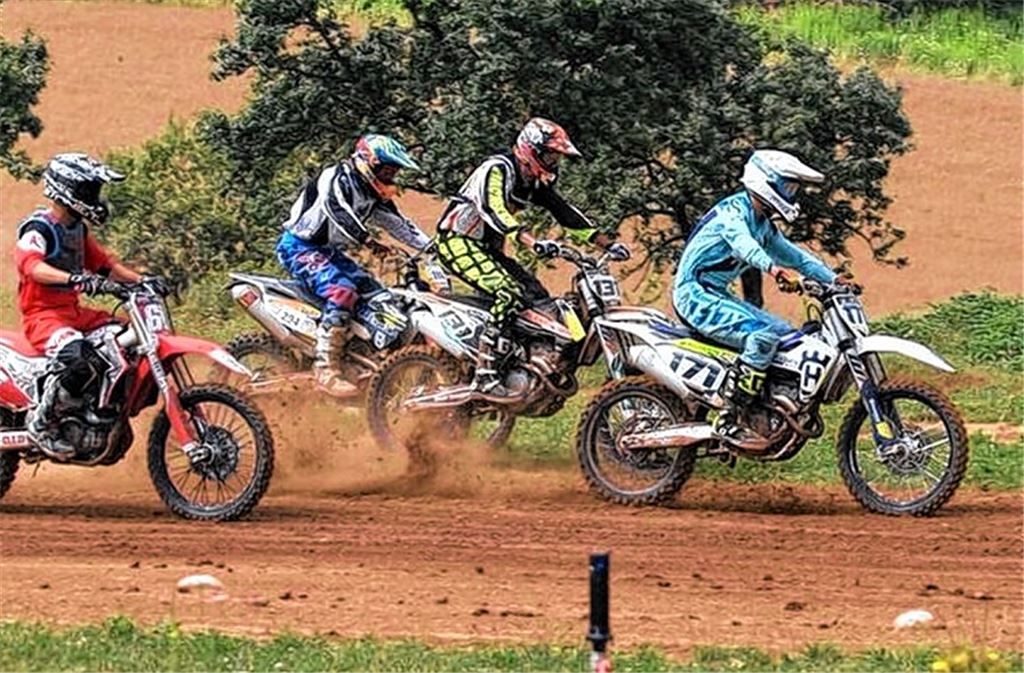 Philipp Herold siegt beim Comeback