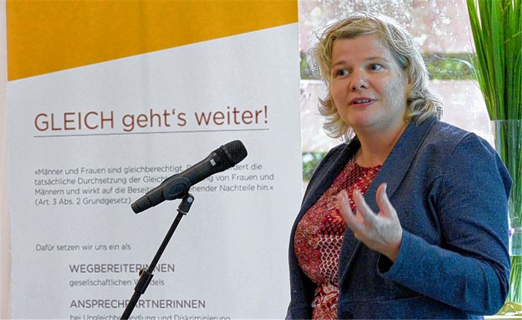 Langer Weg zur Emanzipation