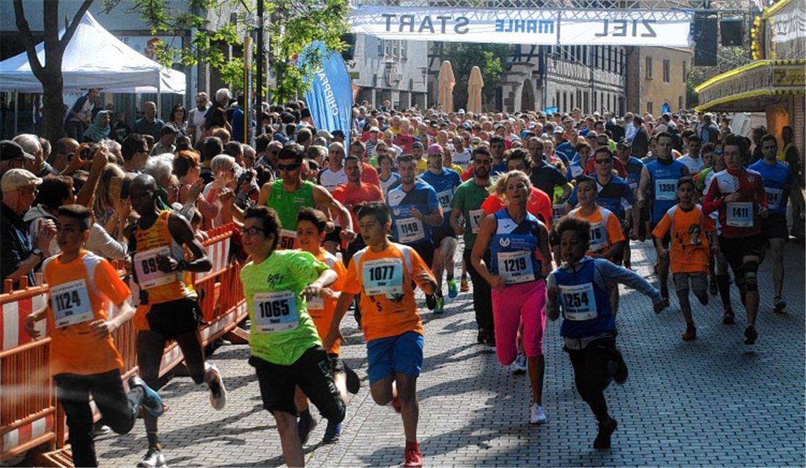 Die Favoriten laufen das Ding alleine