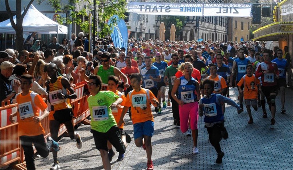 Die Favoriten laufen das Ding alleine