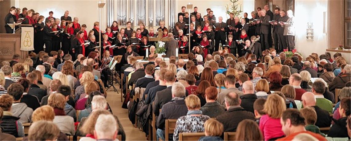 Gebete in Musik gegossen