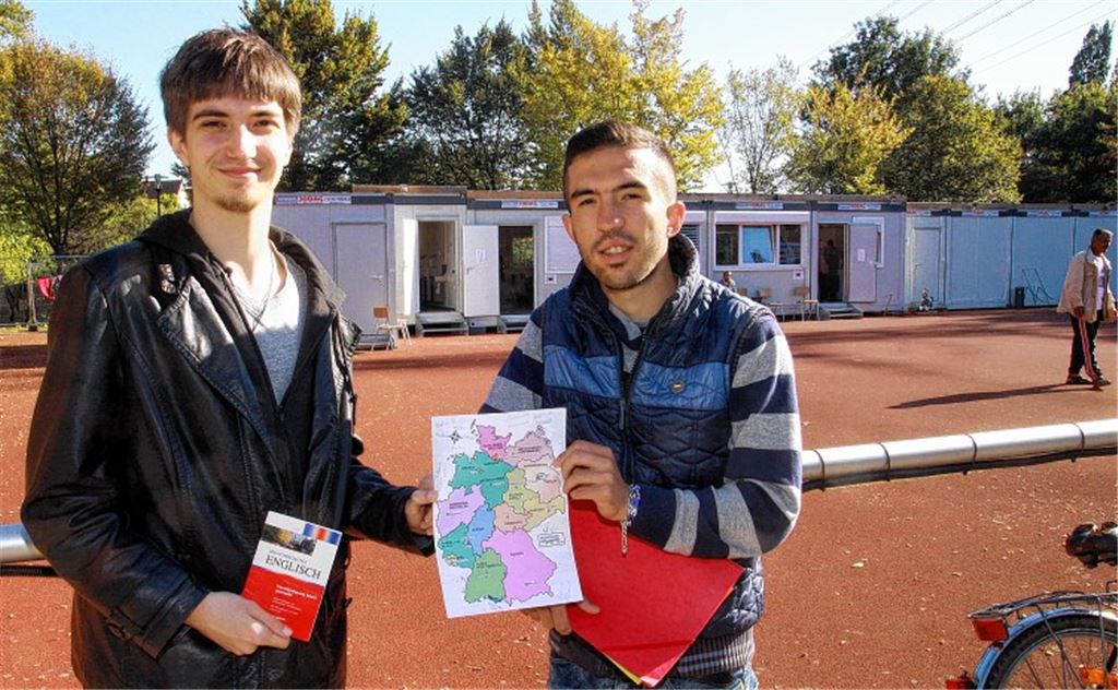 Brüchiger Traum vom besseren Leben