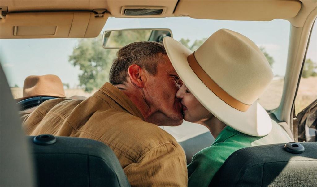 Glück mit einem neuen Partner – „undenkbar, wenn ich das verpasst hätte“, sagt Kathrin.