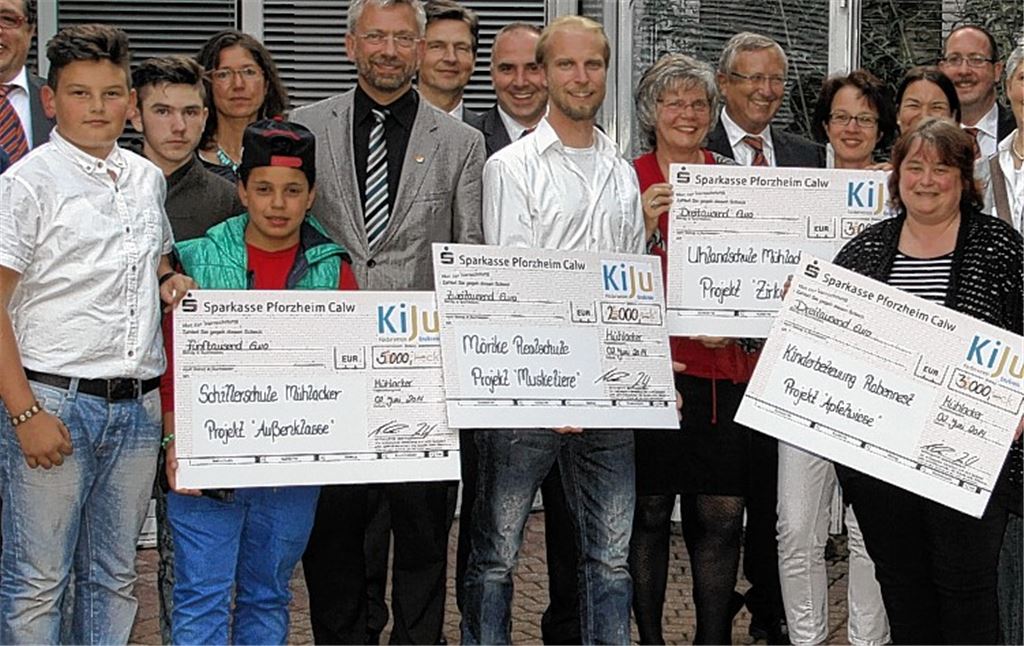 Zweite Runde: Bares für die Besten