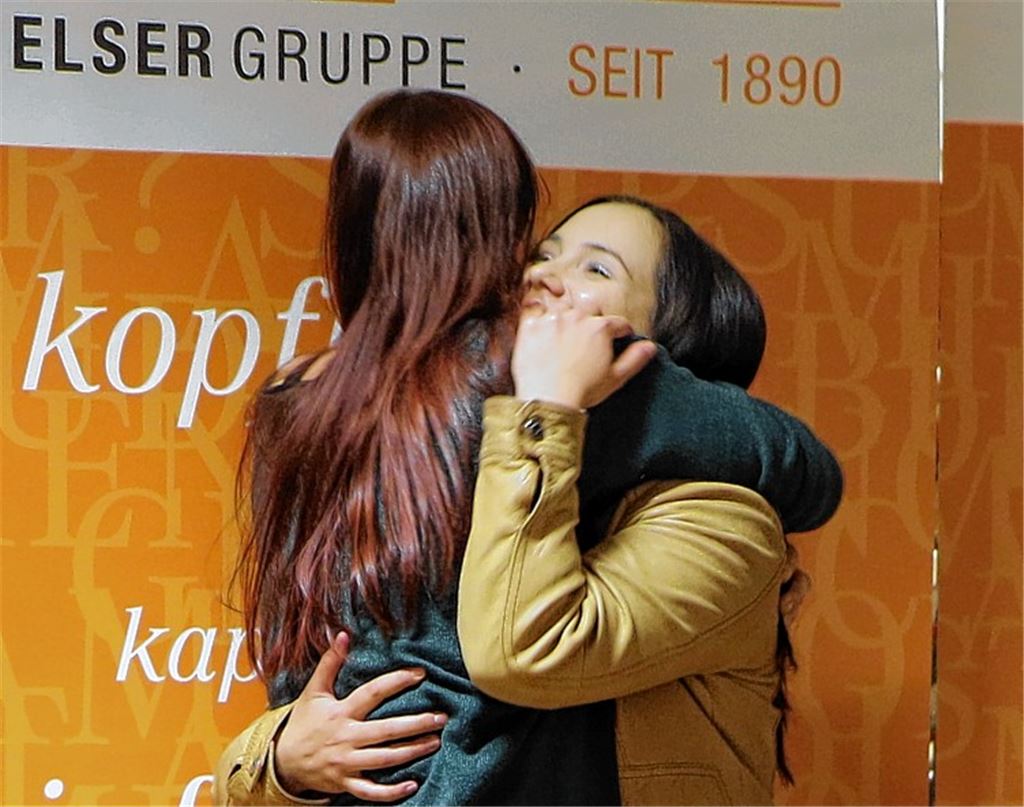 Frauen regieren den Enzgärtenslam