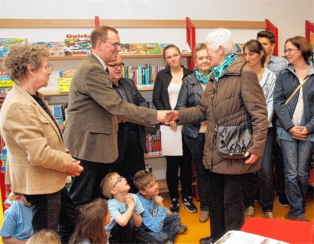 Beim Umzug gibt es nur Gewinner