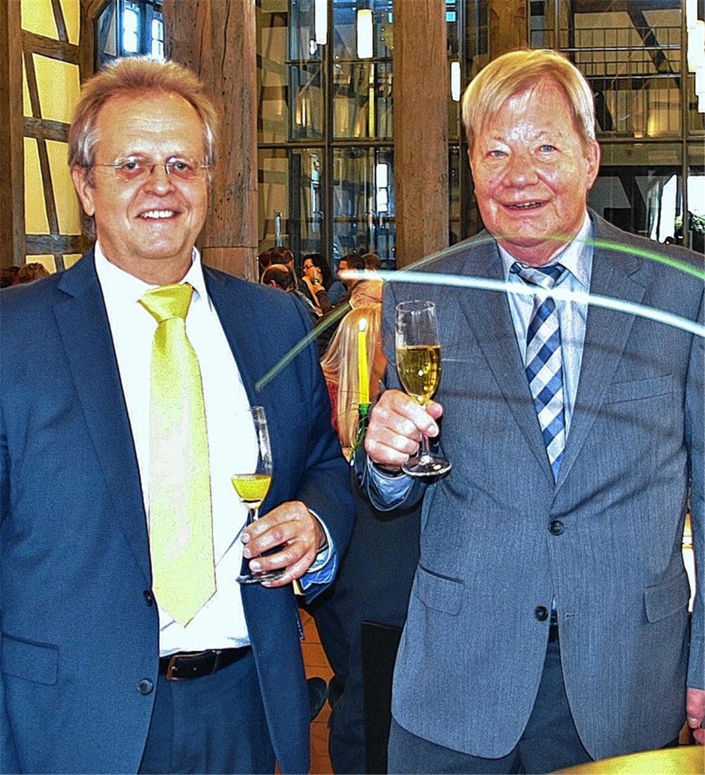 Streiter für die Selbstständigkeit