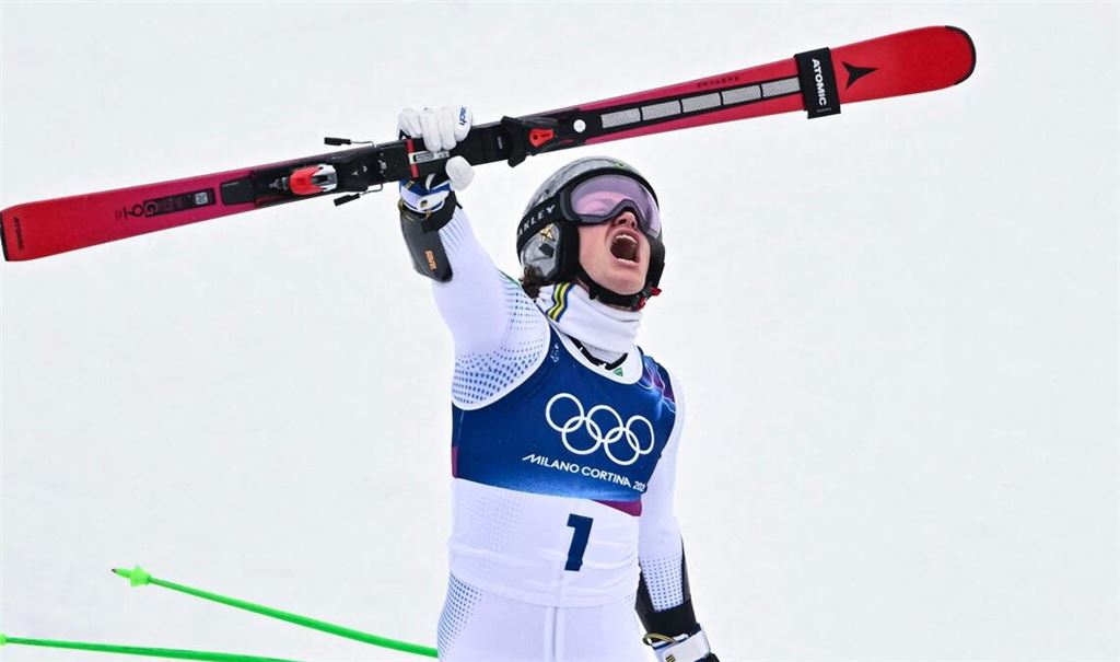 Gold für Lucas Pinheiro Braathen