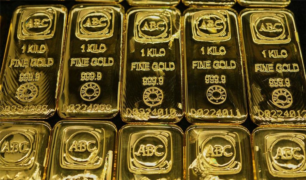 Gold gilt laut Experten als sichere Anlage in unsicheren Zeiten. (Archivbild)