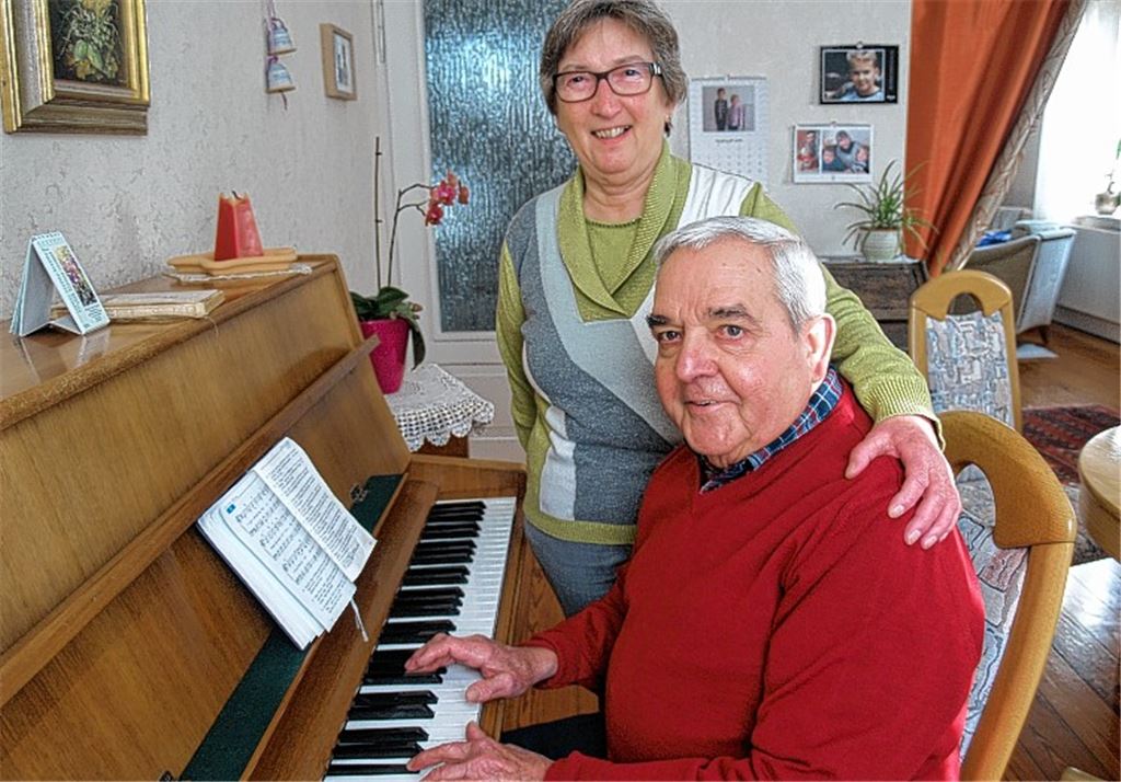 Ein Duo im Dienst der Allgemeinheit