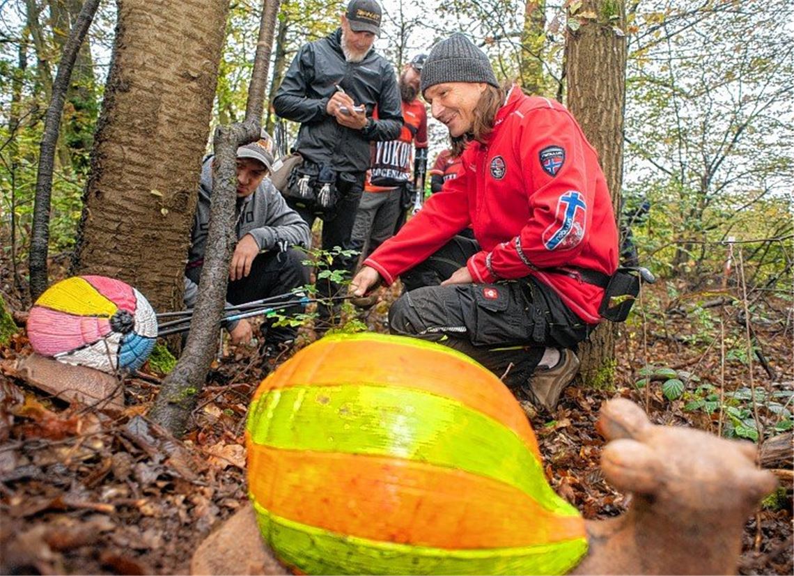 „Goldenen Oktober“ bei den Bogenschützen