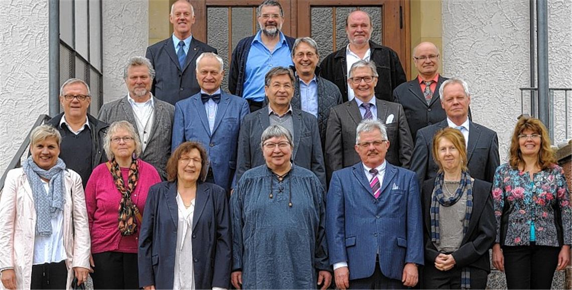 Konfirmanden-Jahrgänge feiern ein Wiedersehen