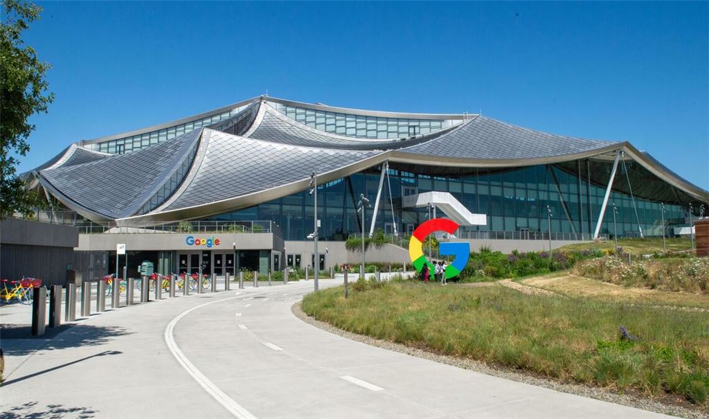 Google plant gewaltige Kapitalinvestitionen für den KI-Ausbau (Archivbild)