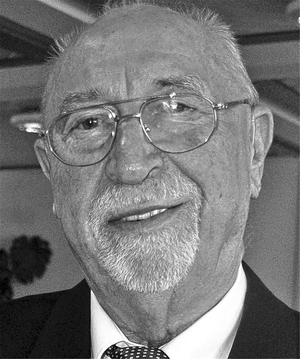 Trauer um Gotthilf Großmann