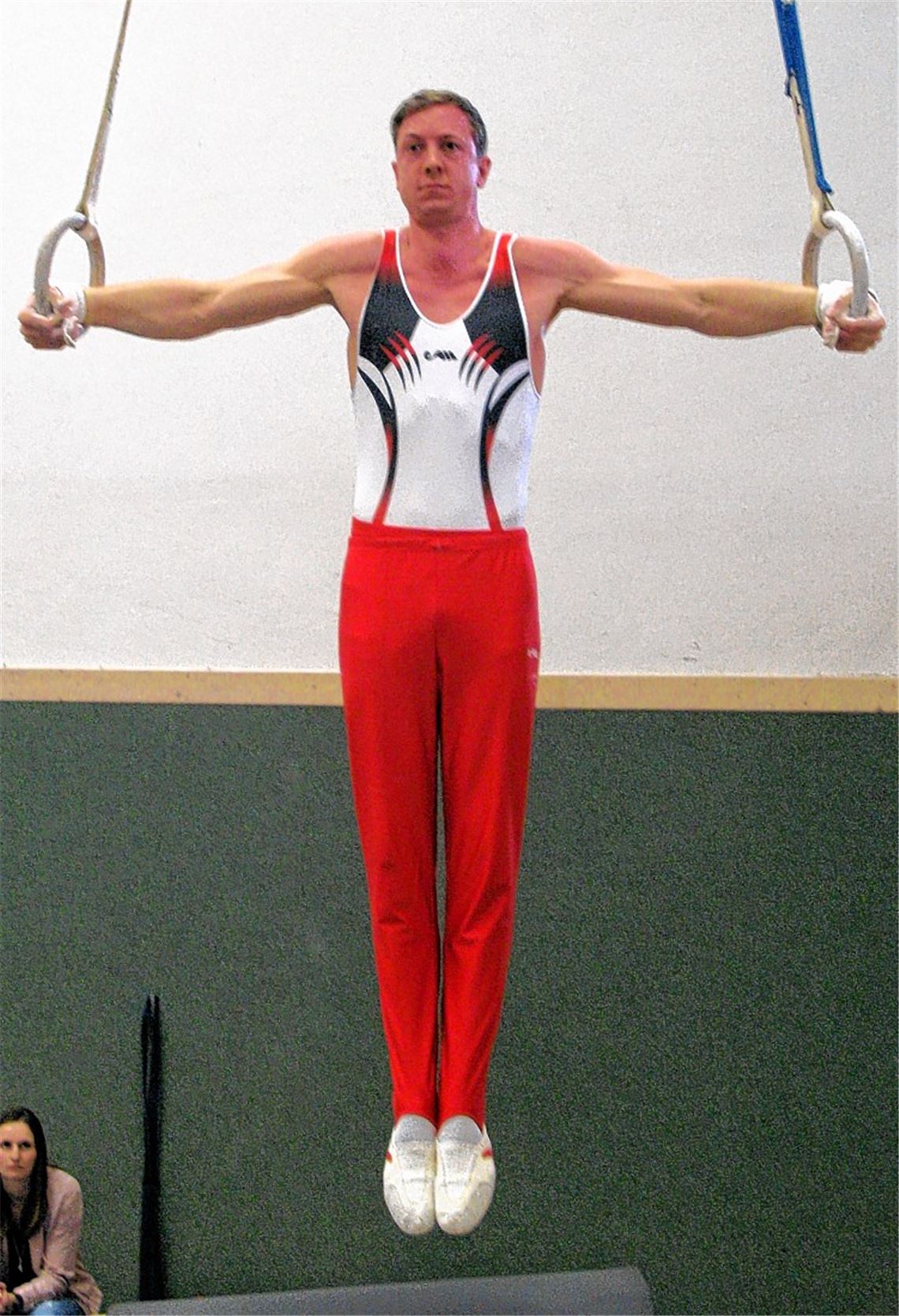 Erwartete Niederlage