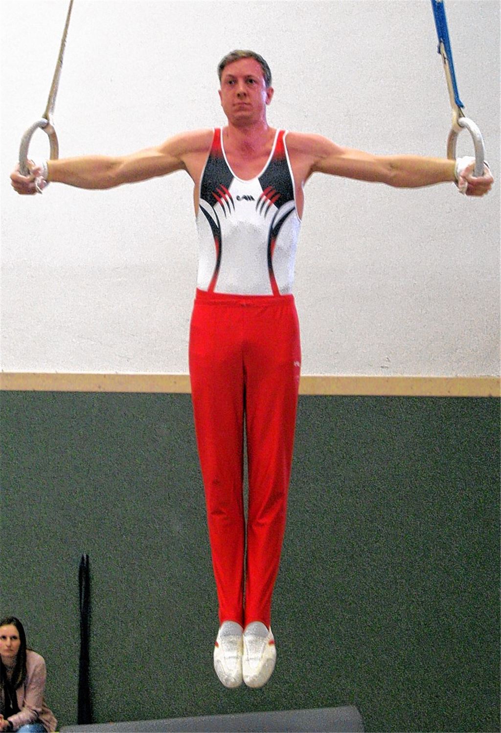 Erwartete Niederlage