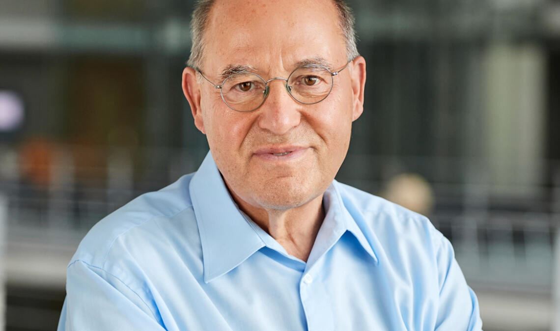 Gregor Gysi.